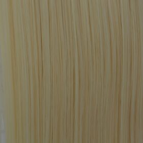 Čop na trak - raven, zlato blond #613, 50cm/90g