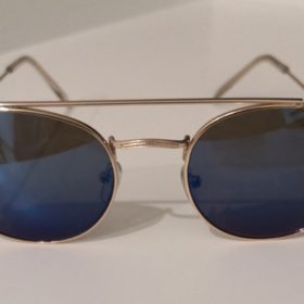 Sončna očala Club Master modra