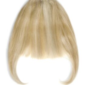 Clip on fru-fru iz 100% naravnih remy las - svetlo zlato blond-svetlo sončno blond #16/613