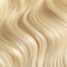Naravni čop Vipbejba - raven, svetlo sončno blond #613