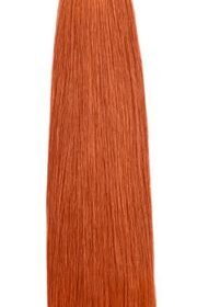I-TIP 100% remy lasni podaljški - ravni, ginger rdeči #350