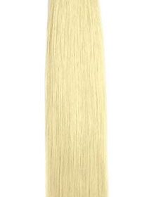 I-TIP 100% remy lasni podaljški - ravni, svetlo blond #60