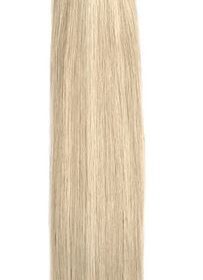 I-TIP 100% remy lasni podaljški - ravni, svetlo blond-peščeno sivi #60/SS