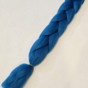 A30 deep blue see lasni podaljški za kitke